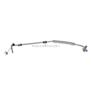 BuyAutoParts 40-84674SG5 Turbocharger and Installation Accessory Kit 6