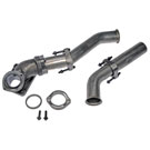 1998 Ford E Series Van Turbocharger Up Pipe Kit 2