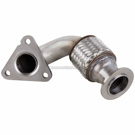 BuyAutoParts 40-80813UR Turbocharger and Installation Accessory Kit 4