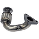 2012 Ford F Series Trucks Turbocharger Up Pipe Kit 2