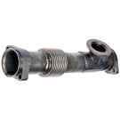 2005 Ford Excursion Turbocharger Up Pipe Kit 2