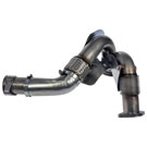 2005 Ford Excursion Turbocharger Up Pipe Kit 3