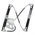 2003 Mercedes Benz S430 Window Regulator Only 1