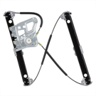 2003 Mercedes Benz S430 Window Regulator Only 2