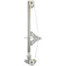 1994 Mercedes Benz C220 Window Regulator with Motor 2