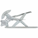 2000 Toyota Corolla Window Regulator Only 2