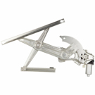 2003 Dodge Ram Trucks Window Regulator with Motor 2
