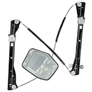 2007 Volkswagen Rabbit Window Regulator Only 1