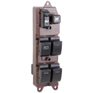 2003 Toyota Camry Window Switch 1