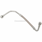 2004 Gmc Topkick Turbocharger Oil Feed Line 2