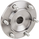 2003 Toyota 4Runner Wheel Hub Assembly Kit 2