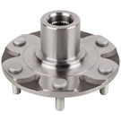 2003 Lexus GX470 Wheel Hub 2