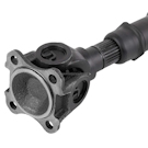 BuyAutoParts 91-01124N Driveshaft 3