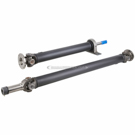 2004 Dodge Sprinter Van Driveshaft 1