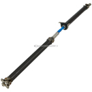 BuyAutoParts 91-01868AN Driveshaft 2