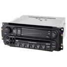 BuyAutoParts 18-40872R Radio or CD Player 1
