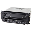 2004 Dodge Neon Radio or CD Player 1