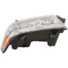 2012 Toyota Sequoia Headlight Assembly 3