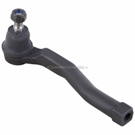 BuyAutoParts 85-31396AN Outer Tie Rod End 1