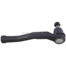 2008 Chevrolet Aveo Outer Tie Rod End 2