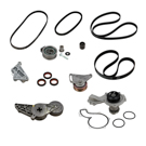 1997 Audi A4 Serpentine Belt Drive Solution Kit 2