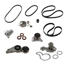 1997 Audi A4 Serpentine Belt Drive Solution Kit 1