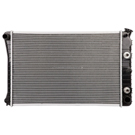 1978 Gmc Pick-up Truck Radiator 1