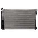1981 Buick Century Radiator 2
