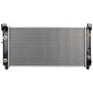 BuyAutoParts  Gmc Sierra2500HD Radiator 19-00649AN