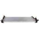 2002 Gmc Sierra 2500 HD Radiator 3