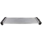2002 Gmc Sierra 2500 HD Radiator 4