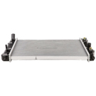 2006 Cadillac XLR Radiator 3
