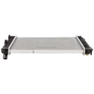 2006 Cadillac XLR Radiator 4