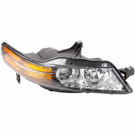 BuyAutoParts 16-00348AN Headlight Assembly 1