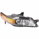 BuyAutoParts 16-84767A9 Headlight Assembly Pair 2