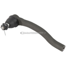 BuyAutoParts 85-31265AN Outer Tie Rod End 1