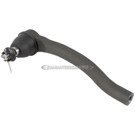BuyAutoParts 89-21375K9 Rack and Pinion and Outer Tie Rod Kit 3