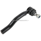 BuyAutoParts 85-31266AN Outer Tie Rod End 1