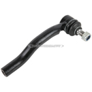 BuyAutoParts 89-21375K9 Rack and Pinion and Outer Tie Rod Kit 4