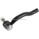 2009 Acura MDX Outer Tie Rod End 2