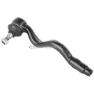 BuyAutoParts Bmw Outer Tie Rod End 85-30003AN
