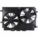 BuyAutoParts 19-20099AN Cooling Fan Assembly 2