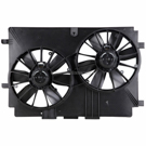 2000 Pontiac Firebird Cooling Fan Assembly 2