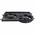 BuyAutoParts 19-20099AN Cooling Fan Assembly 3