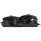 BuyAutoParts 19-20099AN Cooling Fan Assembly 4