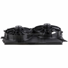 2000 Pontiac Firebird Cooling Fan Assembly 4