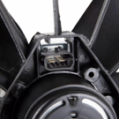 2000 Pontiac Firebird Cooling Fan Assembly 5