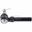 BuyAutoParts 85-30710AN Outer Tie Rod End 2