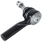 2008 Chevrolet Equinox Outer Tie Rod End 2