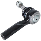 2007 Saturn Ion Outer Tie Rod End 2
